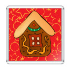 Рождественское печенье