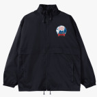 Ветровка с капюшоном