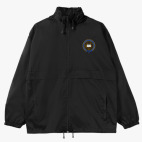 Ветровка с капюшоном