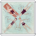 Купальщицы