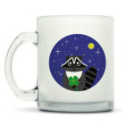 Кружка матовая