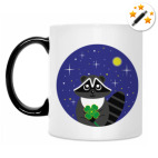 Кружка-хамелеон