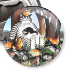 кот уставакин