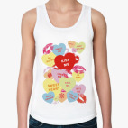 Женская майка