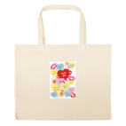 Большая сумка шоппер