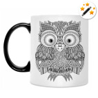 Лупоглазая совушка