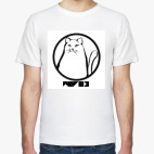 Мужская футболка