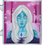 Голубой Алмаз из Вселенной Стивена/Steven Universe