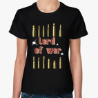 Женская футболка