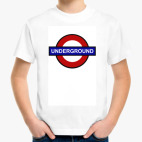 Детская футболка