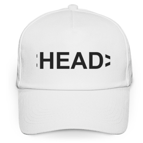 Кепка бейсболка с принтом  <HEAD>