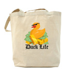 Холщовая сумка