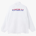 Ветровка с капюшоном