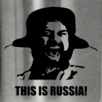 This is Russia