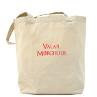 Холщовая сумка