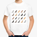 Детская футболка