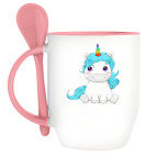 Милый единорожка