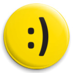 Веселый смайл