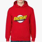 BAZINGA!