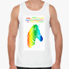 Мужская майка