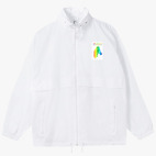 Ветровка с капюшоном