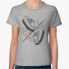 Женская футболка