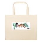 Большая сумка шоппер