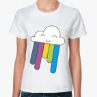 Женская футболка