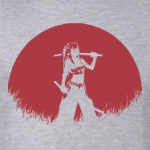 Аниме самурай