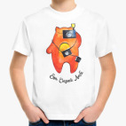 Детская футболка