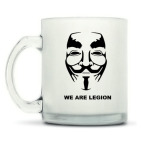 Кружка матовая