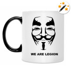 Кружка-хамелеон