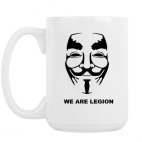 Кружка 420 мл