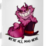 Чеширский Кот