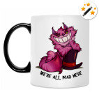 Кружка-хамелеон