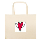 Большая сумка шоппер