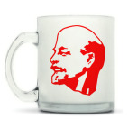 Кружка матовая