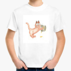 Котэ с банкой