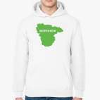 Толстовка худи