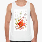 Мужская майка