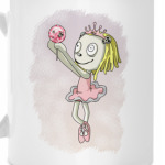 Ленор - балерина