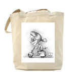 Холщовая сумка