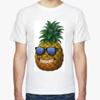 Веселый ананас