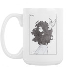 Кружка 420 мл