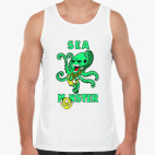 Мужская майка