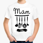 Детская футболка