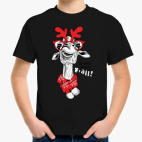 Детская футболка