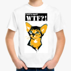 Детская футболка