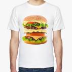 Большой гамбургер