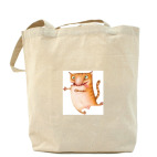 Холщовая сумка